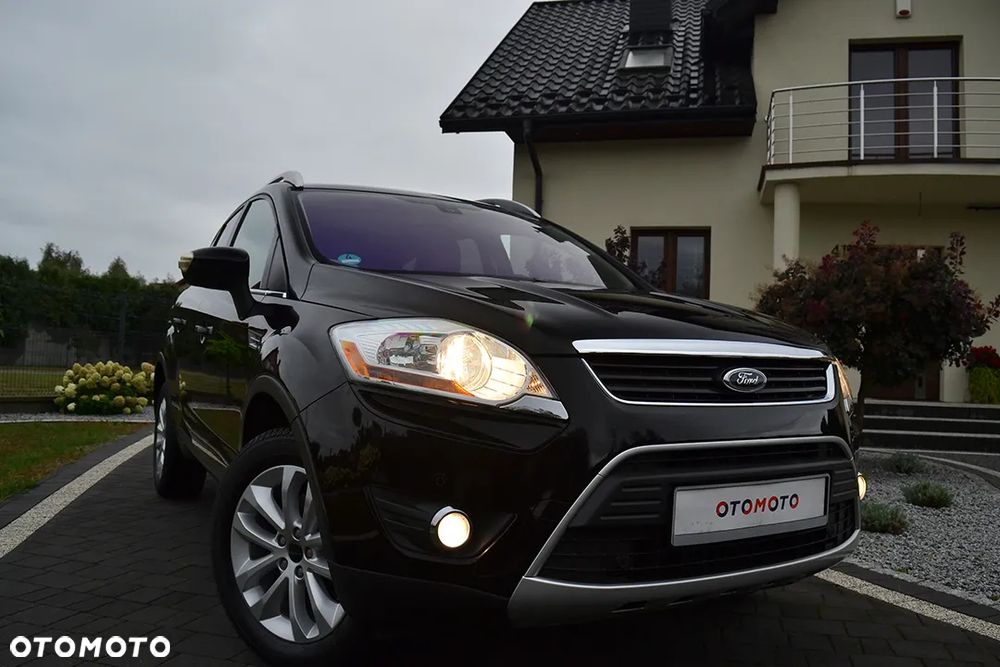 Ford Kuga - 3