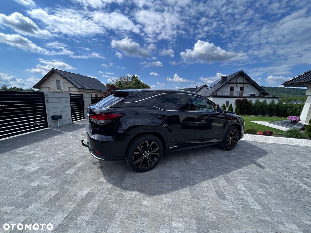 Lexus RX - 6