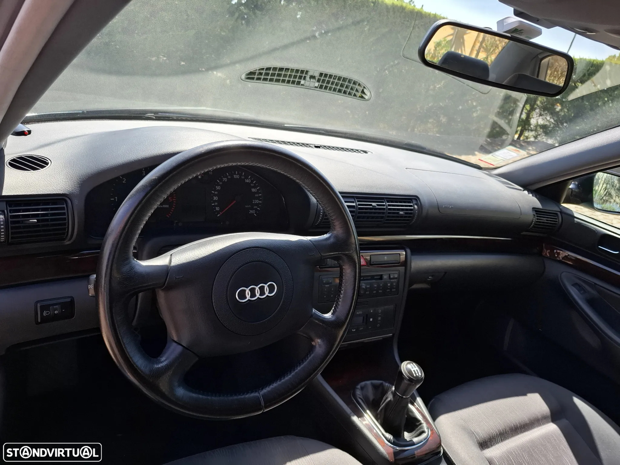 Audi A4 1.9 TDI Attraction - 12