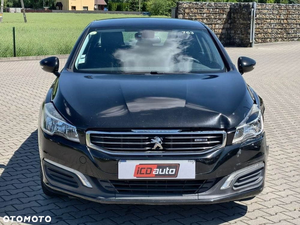 Peugeot 508 - 2