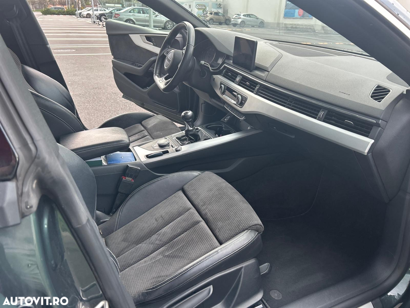 Audi A5 Sportback 2.0 TDI clean diesel - 21