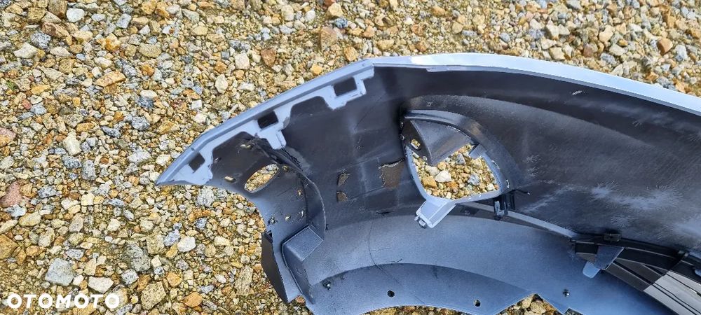 Ford Fiesta MK8 ACTIV CROSS 2017- zderzak przód oryginał ME197 - 13