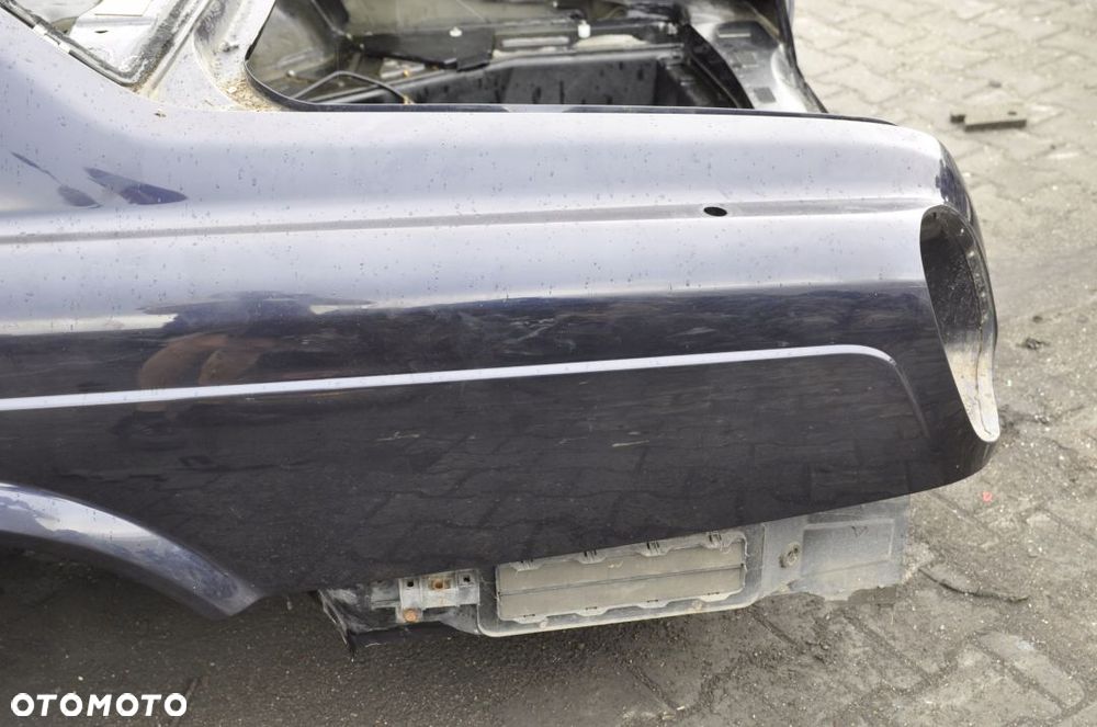 BENTLEY ARNAGE 09- ĆWIARTKA BŁOTNIK LEWY TYŁ TYLNY - 4