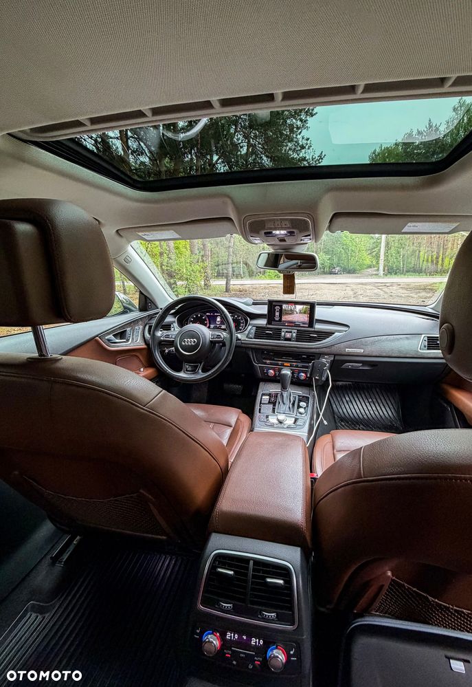 Audi A7 Sportback - 9