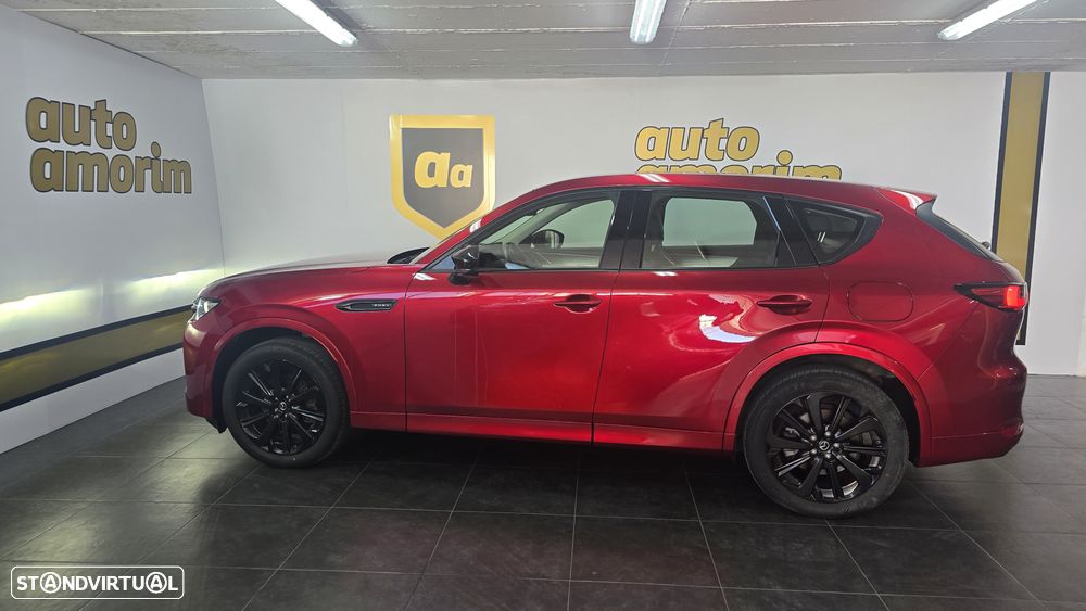 Mazda CX-60 AWD PHEV Aut. EXCLUSIVE-LINE - 16