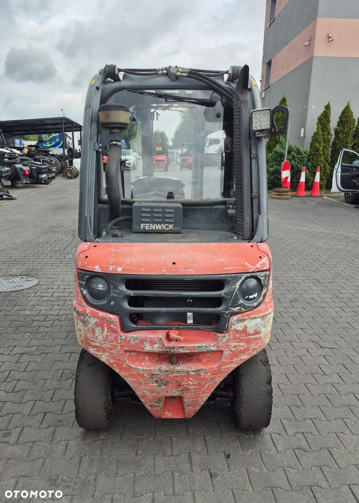 Linde H25 - 4