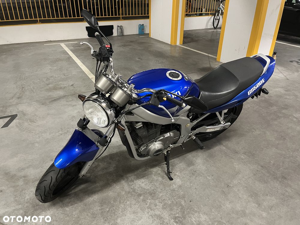 Suzuki GS - 3