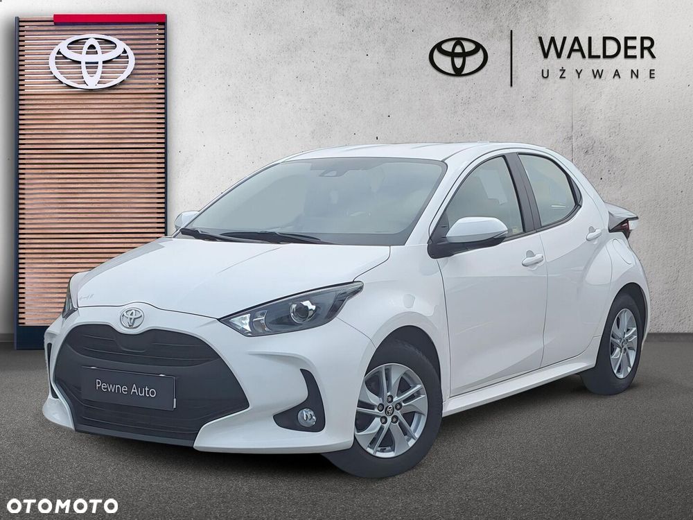 Toyota Yaris 1.5 Comfort - 1
