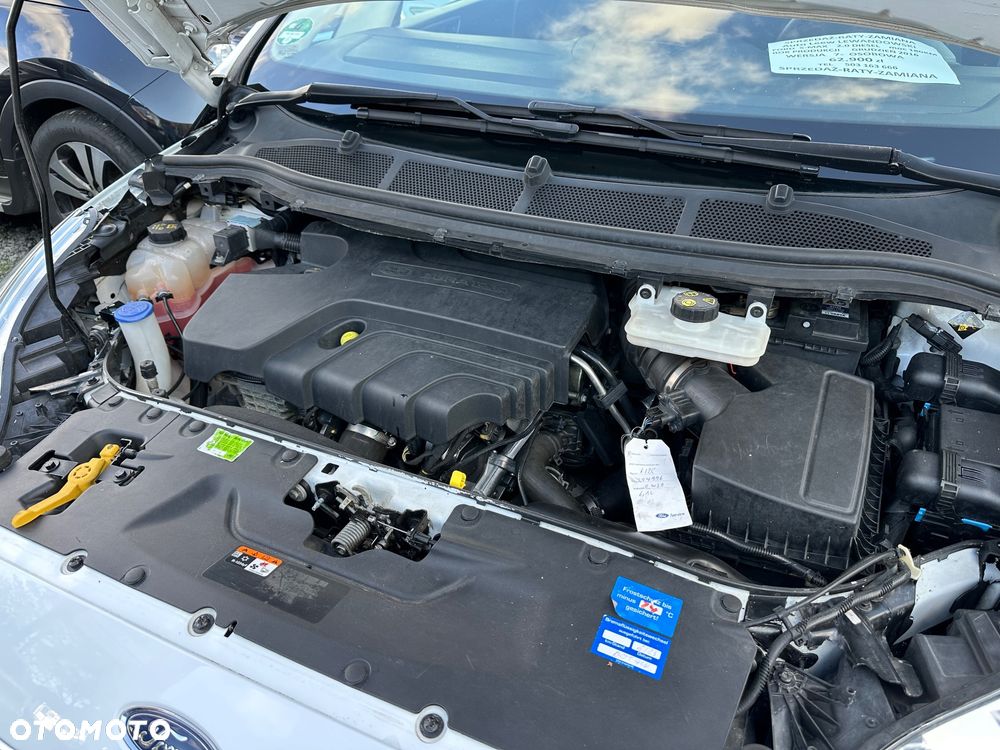 Ford S-Max 2.0 TDCi Titanium - 39