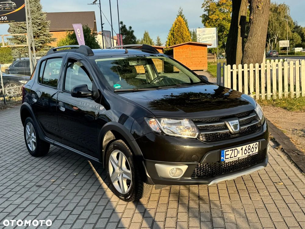 Dacia Sandero Stepway - 2