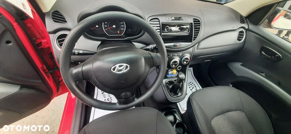 Hyundai i10 - 36
