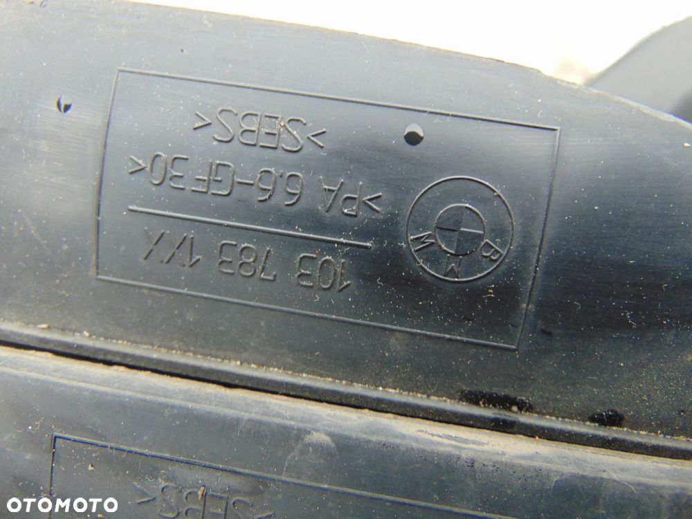 Pas przód bmw e60 3,0 d - 5