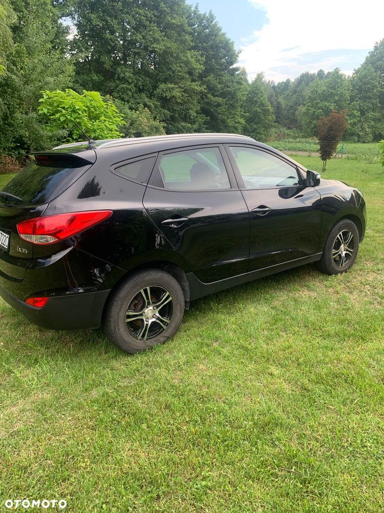 Hyundai ix35 1.6 GDI Comfort 2WD - 7