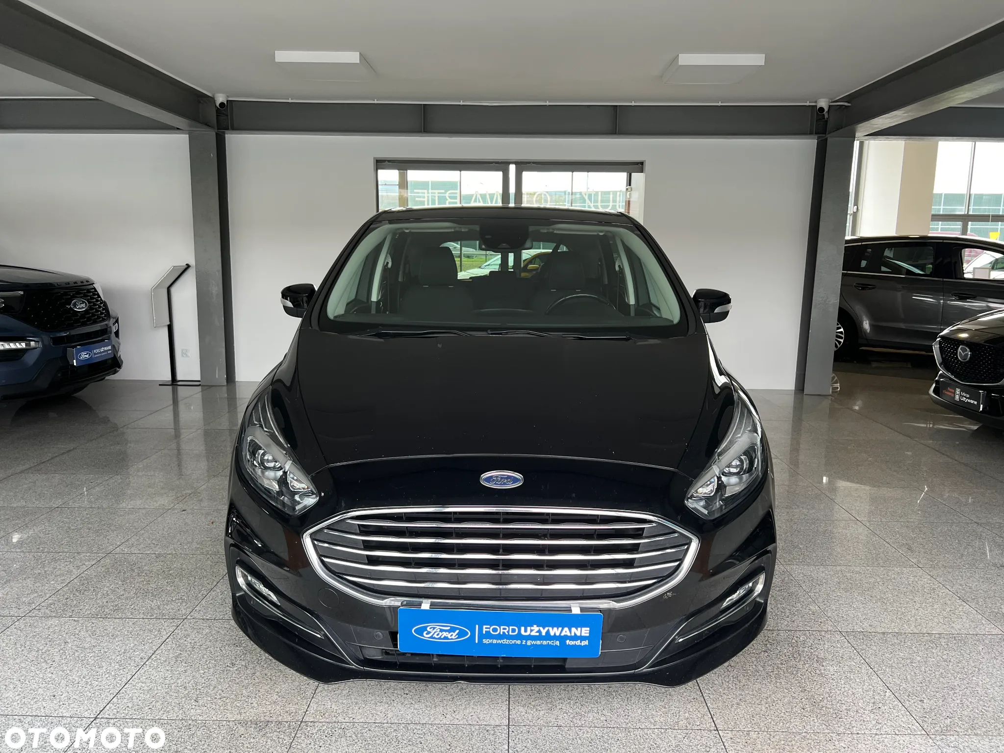 Ford S-Max 2.0 EcoBlue Titanium - 5