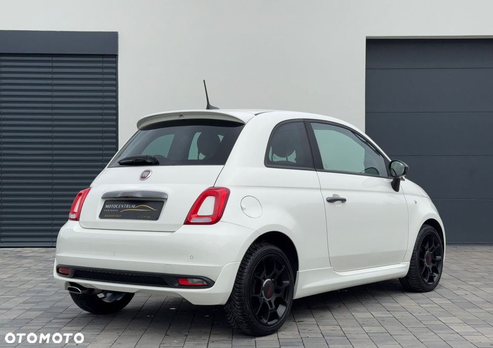 Fiat 500 1.2 Sport - 4