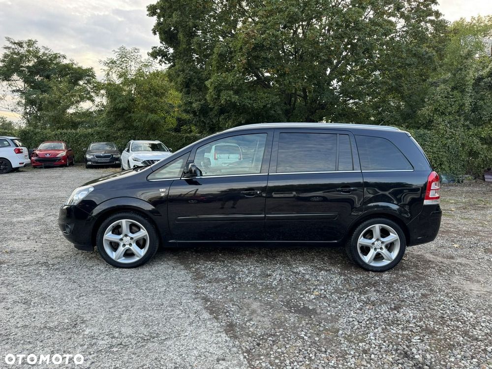 Opel Zafira 1.9 CDTI Edition 111 Jahre - 6