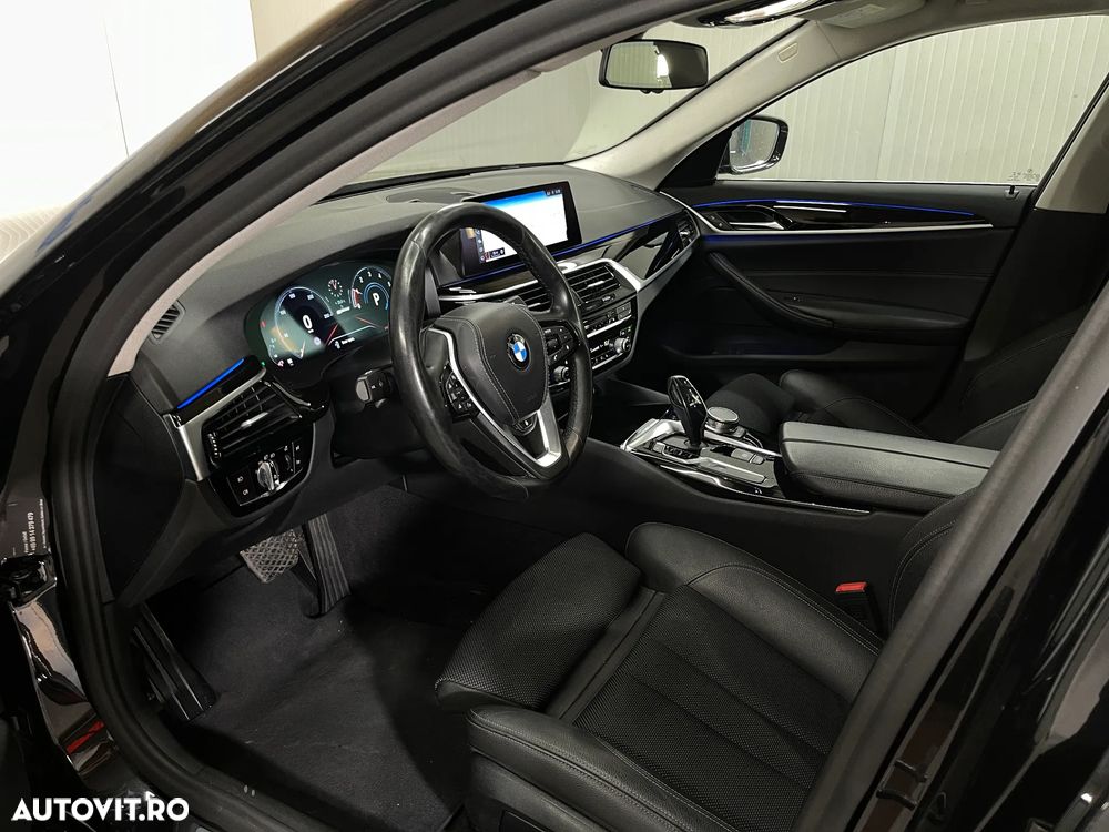 BMW Seria 5 - 6