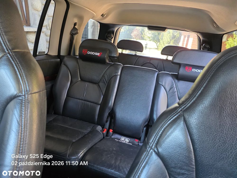 Dodge Durango 4.7 - 9
