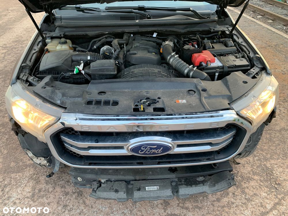 Ford Ranger 2.0 EcoBlue 4x4 DC XLT - 23