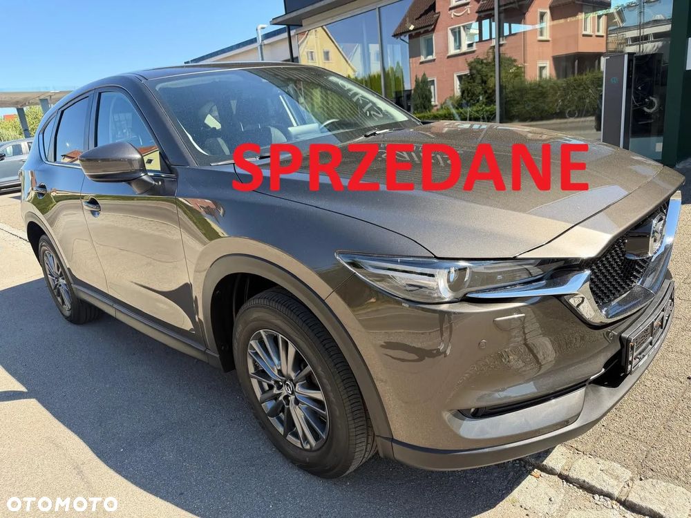 Mazda CX-5 SKYACTIV-G 165 AWD Exclusive-Line - 1