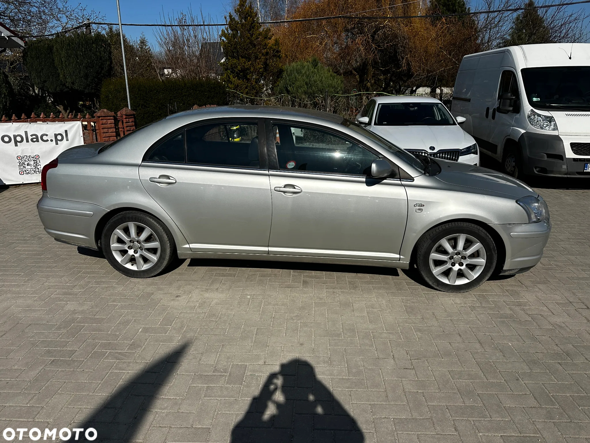 Toyota Avensis - 35
