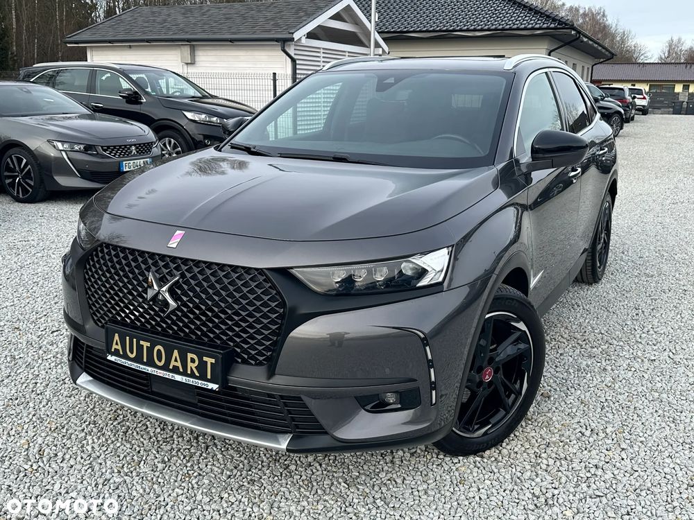 DS Automobiles DS 7 Crossback 1.6 E-Tense Performance Line + - 4