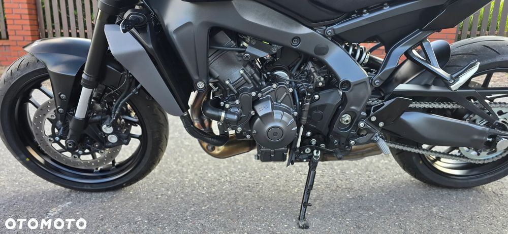Yamaha MT - 21