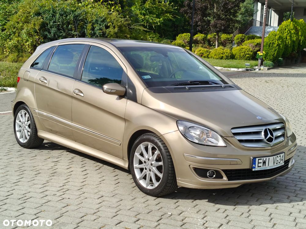 Mercedes-Benz Klasa B - 15
