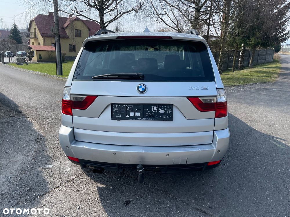 BMW X3 - 9