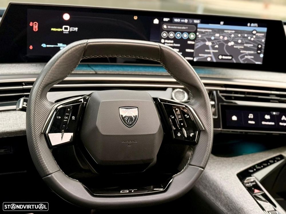 Peugeot E-3008 73 kWh GT - 29
