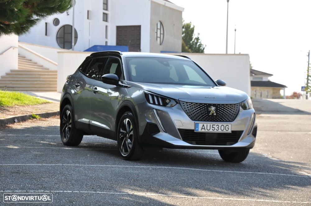 Peugeot e-2008 50 kWh GT Pack - 19