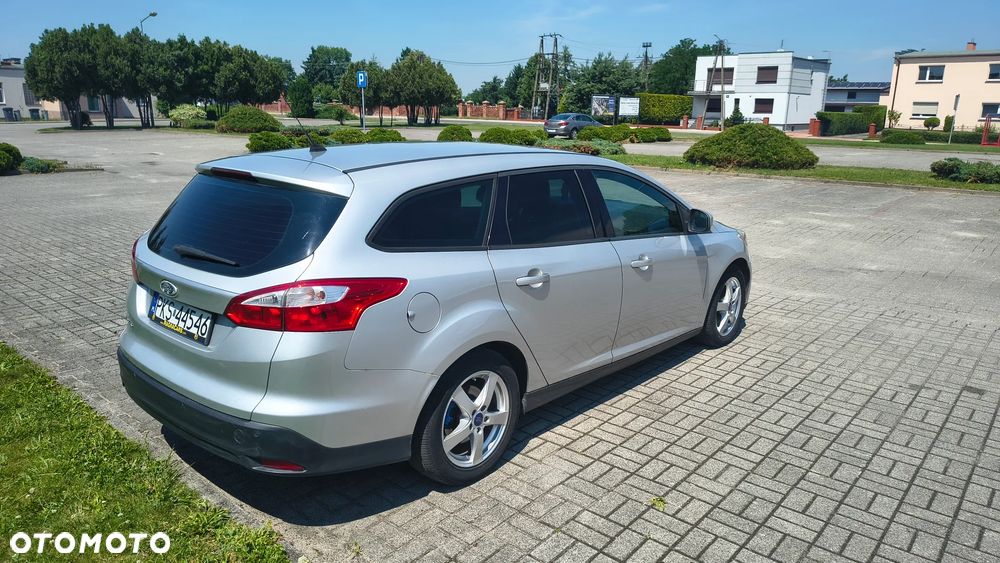 Ford Focus 1.6 TDCi Ambiente - 5