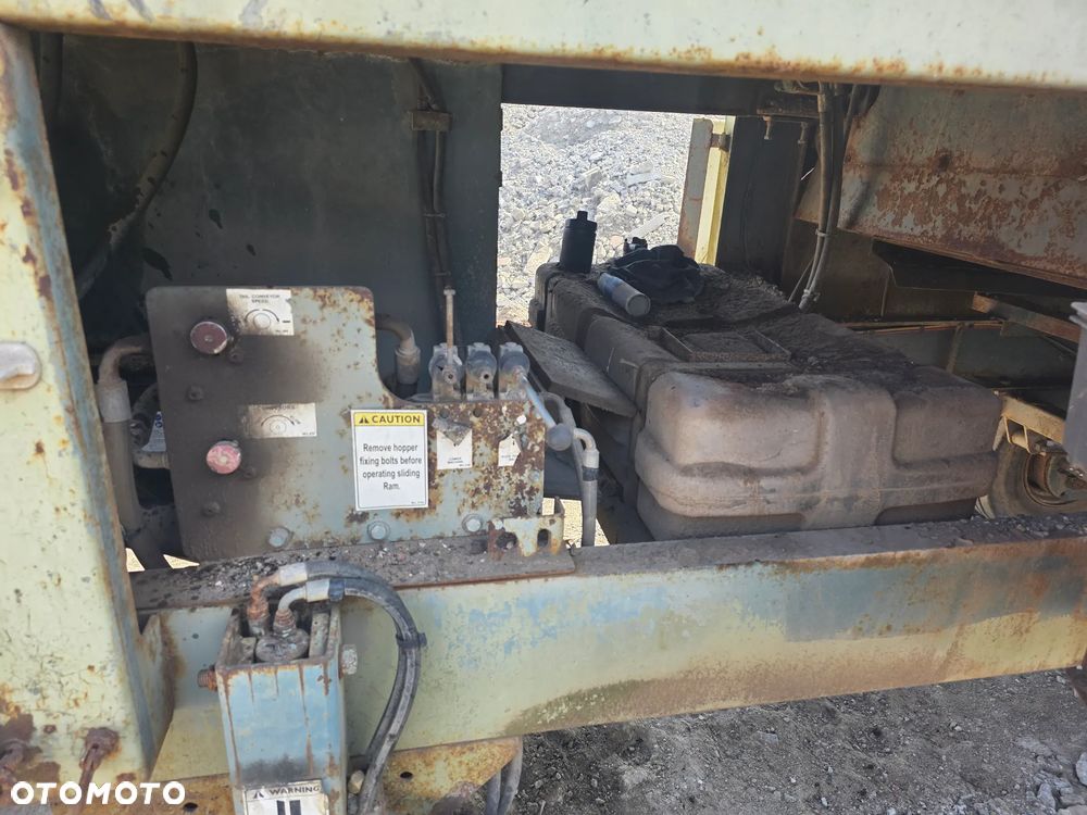 Powerscreen TROMMEL 511 - 14