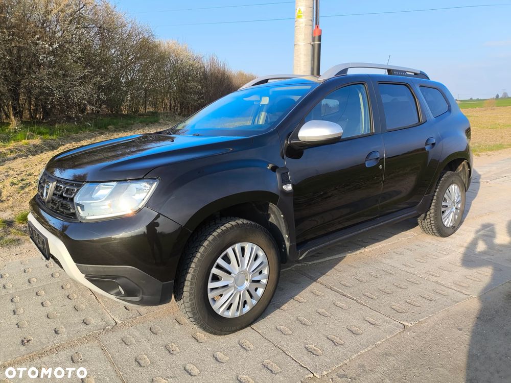 Dacia Duster SCe 115 2WD Essential - 2