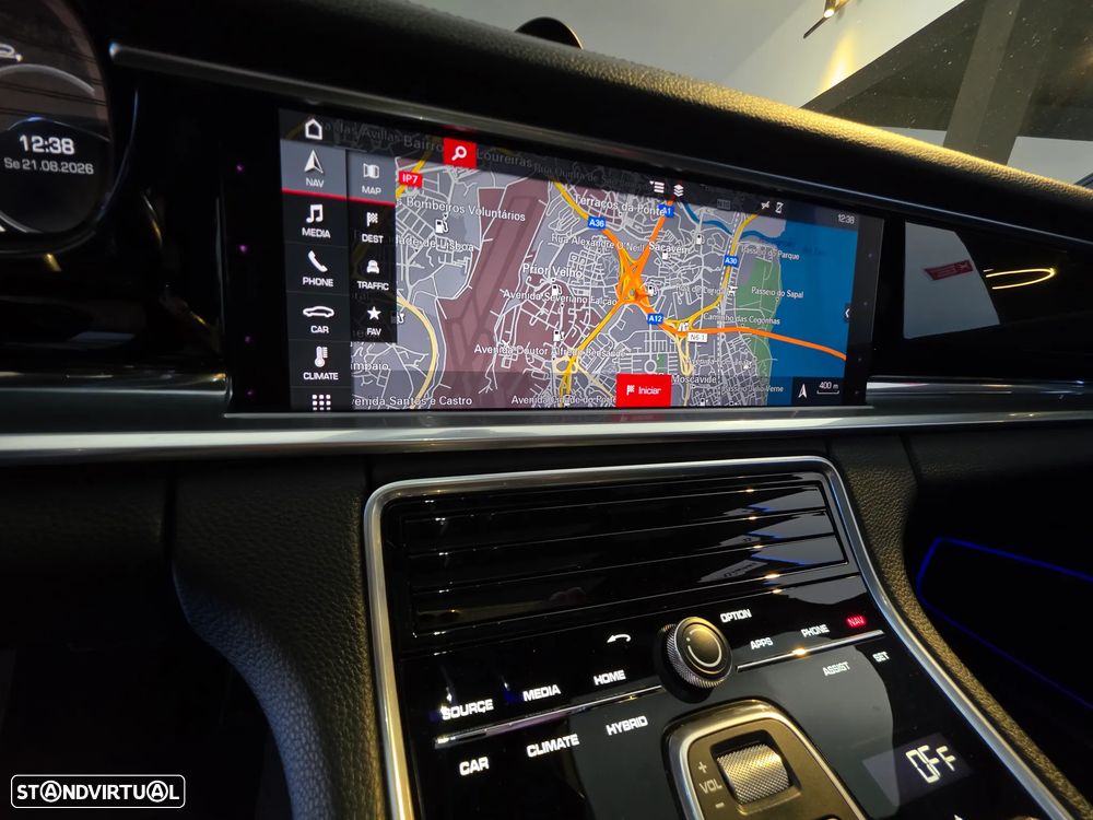 Porsche Panamera S E-Hybrid - 28