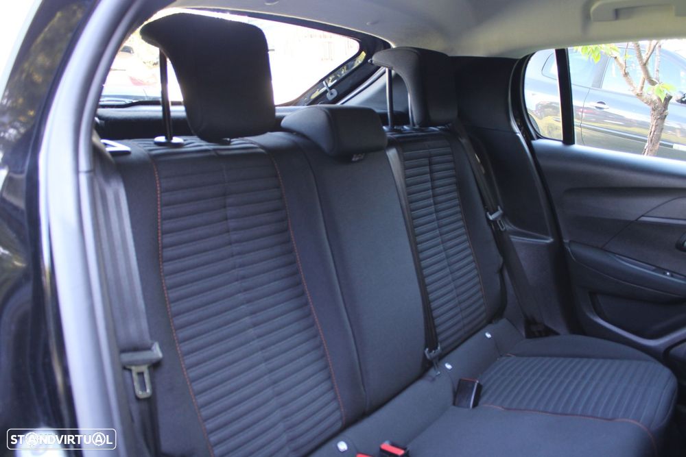 Peugeot 208 1.2 PureTech Active Pack - 22