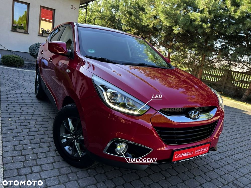 Hyundai ix35 1.6 2WD Fifa World Cup Edition - 16