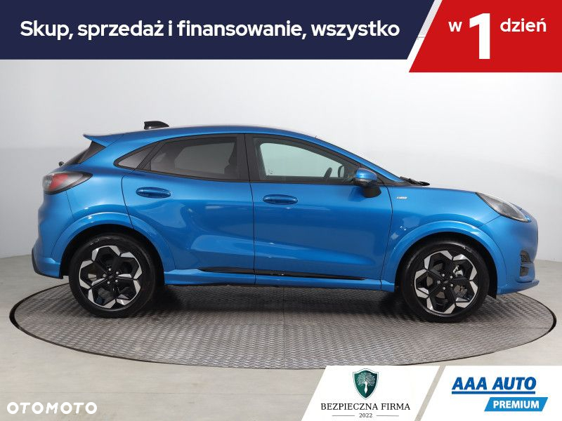 Ford Puma - 7
