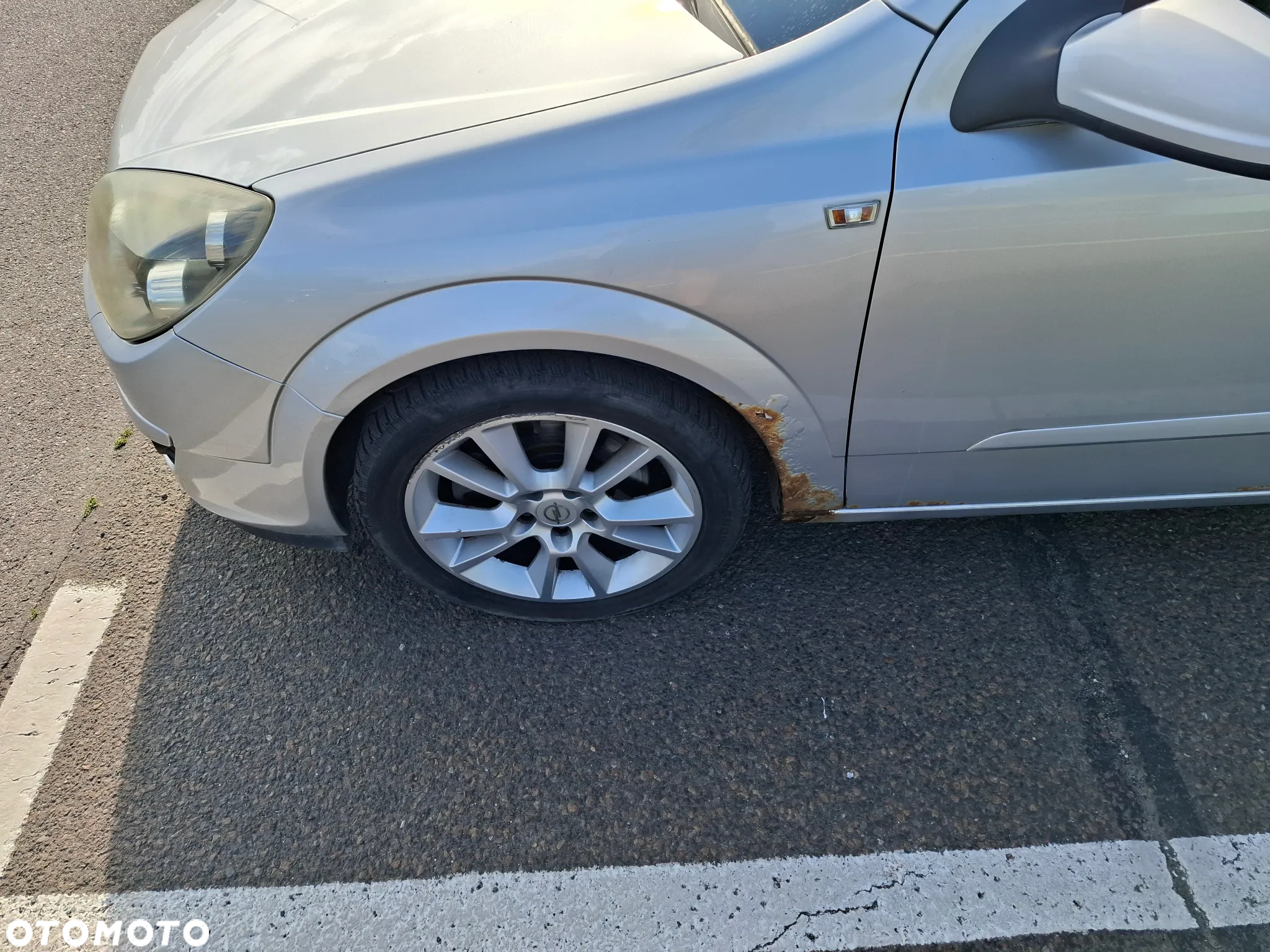 Opel Astra III 2.0 T Sport - 12