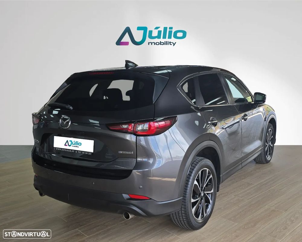 Mazda CX-5 2.0 G Advantage AT - 7