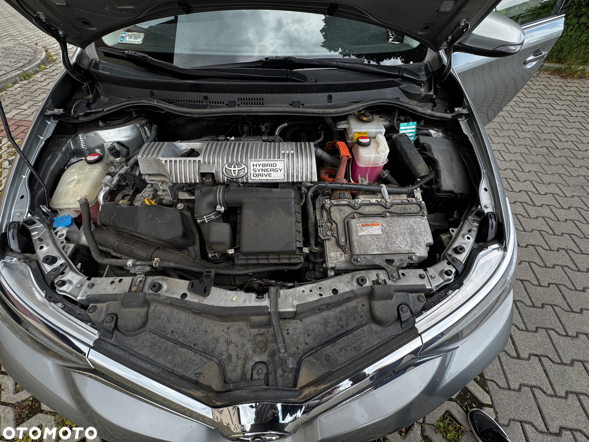 Toyota Auris Hybrid 135 Comfort - 8