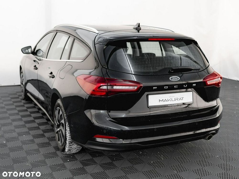 Ford Focus 1.0 EcoBoost Titanium - 5