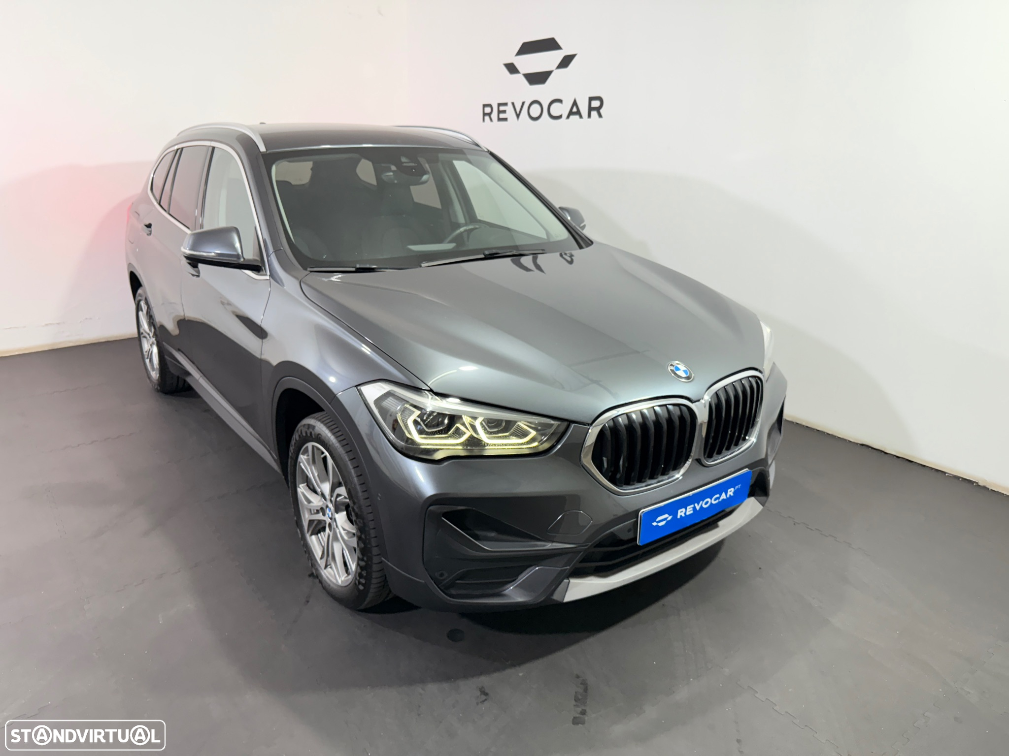 BMW X1 16 d sDrive Line Sport - 3