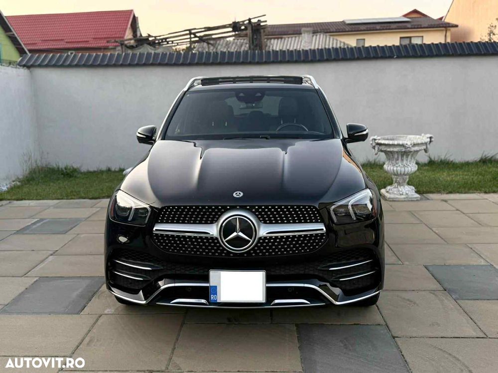 Mercedes-Benz GLE - 1