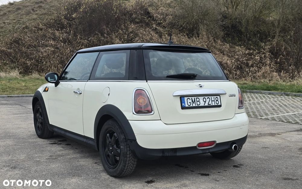 MINI Cooper - 4