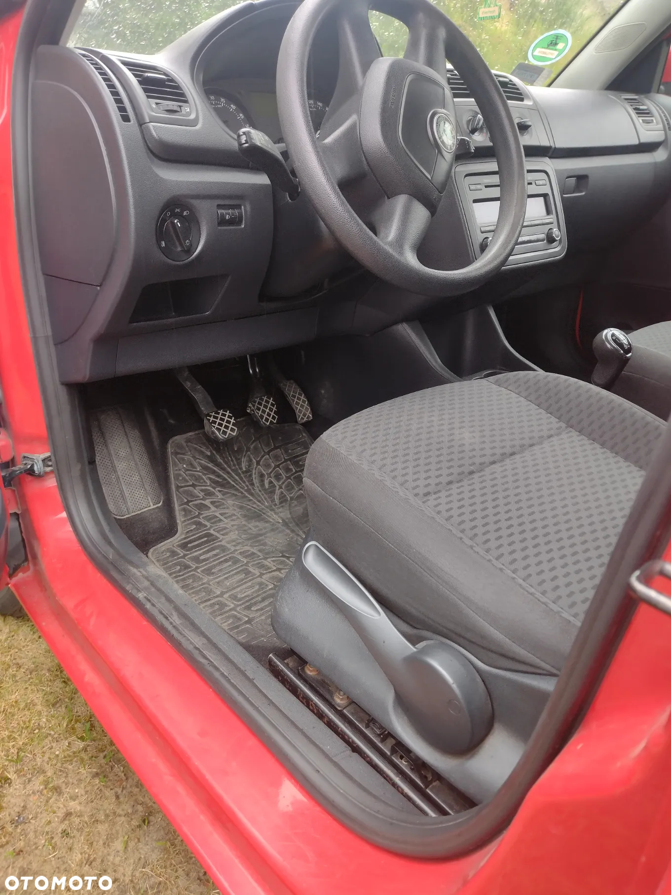 Skoda Fabia - 4