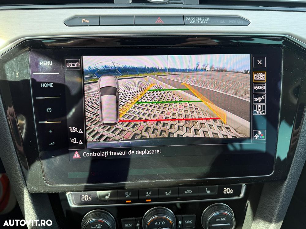 Volkswagen Passat 2.0 TDI R Executive - 28