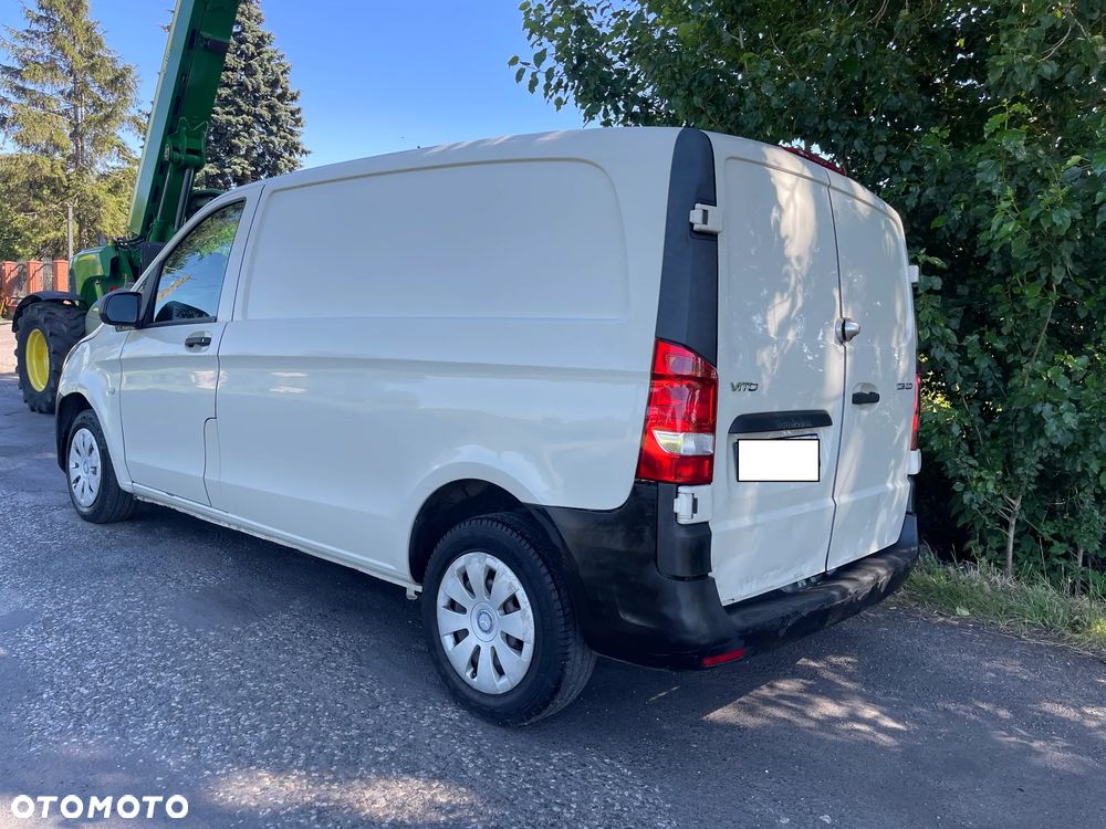 Mercedes-Benz VITO 447 2017 ROK 1.6 Diesel - 31