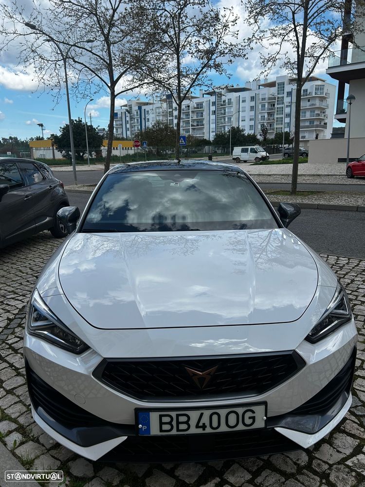 Cupra Leon 1.5 TSI - 1