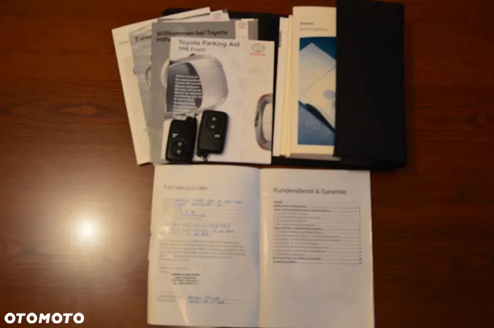 Toyota Avensis 2.0 D-4D Edition - 7